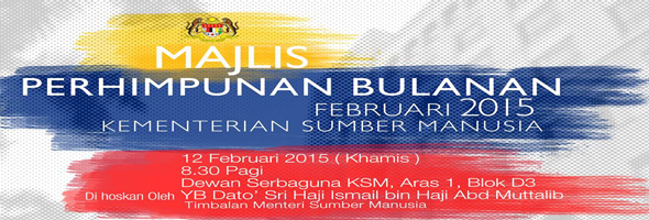 Perhimpunan Bulanan KSM 