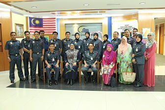 Lawatan QE/5S daripada Ibu Pejabat JBPM, Putrajaya (1/3/2016)