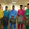 Sambutan Hari Raya Aidilfitri JTM 2016