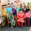 Sambutan Hari Raya Aidilfitri JTM 2016