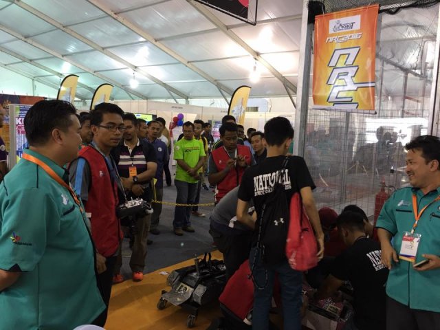 National Robot Challenge