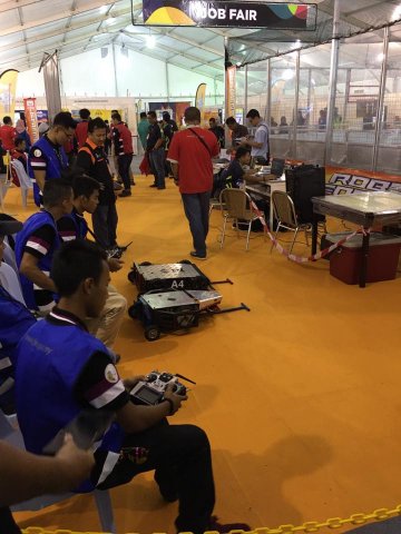 National Robot Challenge