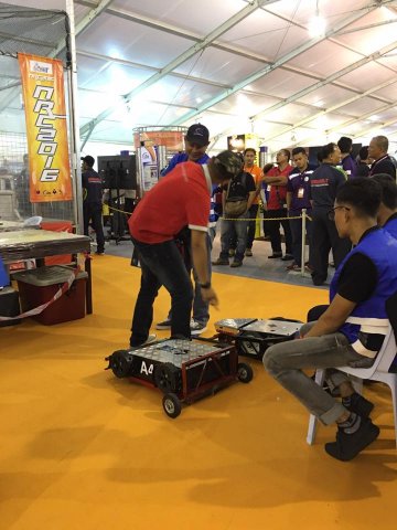 National Robot Challenge