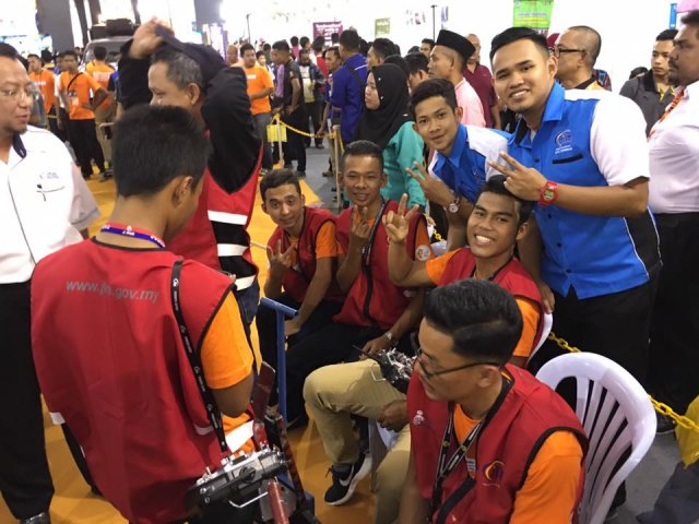 National Robot Challenge