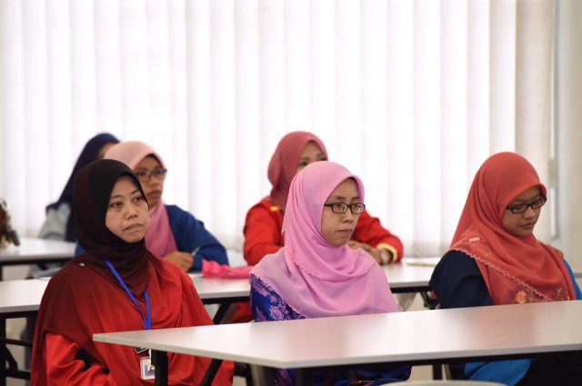 LAWATAN RASMI KSU KEMENTERIAN SUMBER MANUSIA & PEGAWAI PENGURUSAN TERTINGGI KSM KE ADTEC JERANTUT DAN ANJUNG ILP MUADZAM SHAH