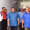 LAWATAN RASMI KSU KEMENTERIAN SUMBER MANUSIA & PEGAWAI PENGURUSAN TERTINGGI KSM KE ADTEC JERANTUT DAN ANJUNG ILP MUADZAM SHAH