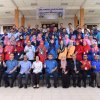 LAWATAN RASMI KSU KEMENTERIAN SUMBER MANUSIA & PEGAWAI PENGURUSAN TERTINGGI KSM KE ADTEC JERANTUT DAN ANJUNG ILP MUADZAM SHAH